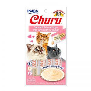 Inaba Ciao Churu – Churu Atun con Salmon
