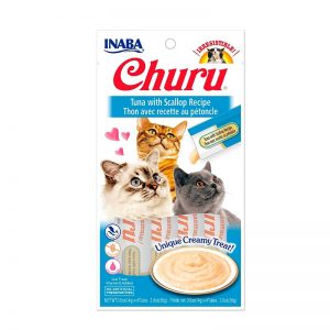 Inaba Ciao Churu – Churu Atun con Ostion