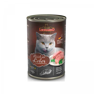 Leonardo Lata Higado 200 / 400 gr – 400 Gr