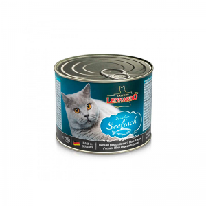 Leonardo Lata Pescado 200 / 400 gr – 200 Gr