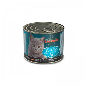 Leonardo Lata Kitten 200 / 400 gr – 200 Gr
