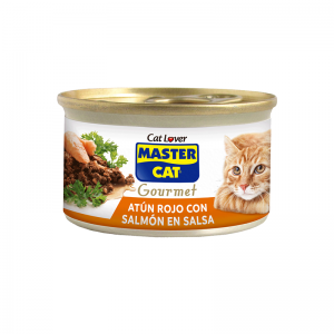 Master Cat Caja 48 uni Sabores – Atún Salmón