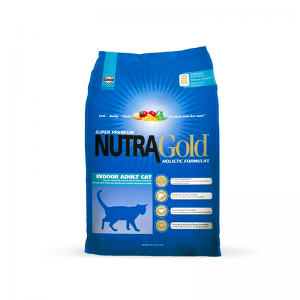 Nutragold Indoor Adult Cat 3 / 7.5 kg