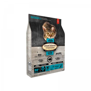 Oven Baked G-Free Cat Fish – 2,27 Kg