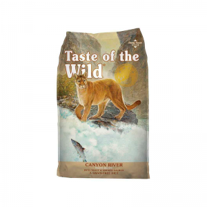 Taste of the Wild Caynor River 2 / 6,6 kg