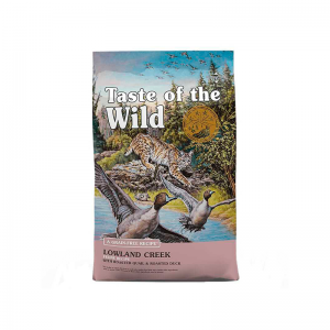 Taste of the Wild Lowland Creek 2 / 6,6 kg