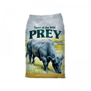 Taste of the Wild Prey Angus 2,7 / 6,8 kg