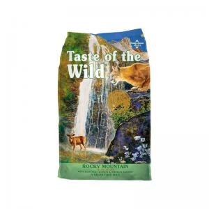 Taste of the Wild Rocky Mountain 2 / 6,6 kg