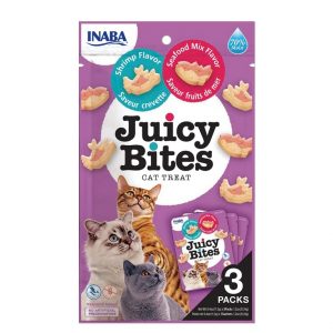 Inaba Ciao Juicy Bites – Juicy Bites Camaron y Mariscos