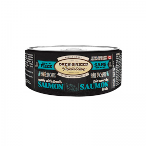 Oven Baked Lata Adult 156 gr Sabores – Salmon