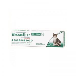 Broadline Gato 2,5 a 7,5 Kg