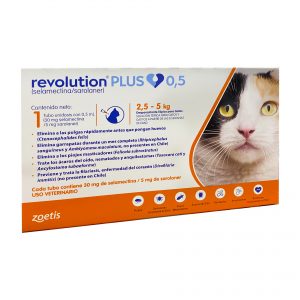 Revolution Plus 0.5ml