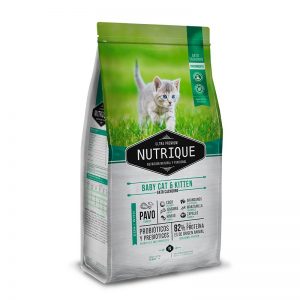 Nutrique Beby Cat & Kitten