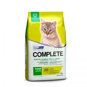 Complete Gatos Control de Peso 7,5Kgl