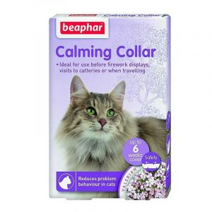Calming Collar For Cats