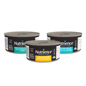 Nutrience Lata SubZERO Felino