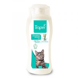 Traper Shampoo Neutro para Gato