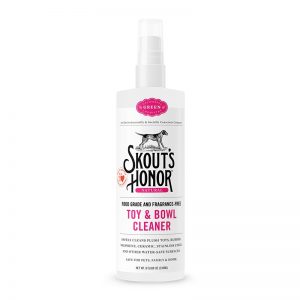 Skout’s Honor Toy & Bowl Cleaner