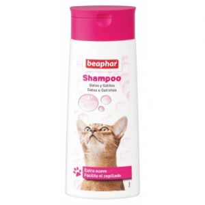 Shampoo Gatos y Gatitos 250ML Beaphar