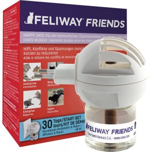 Feliway Friends Difusor y Repuesto 48ML