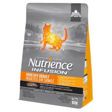 Nutrience Infusion Cat Adulto