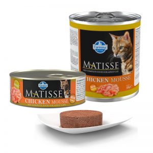 Matisse Cat Mousse Chicken