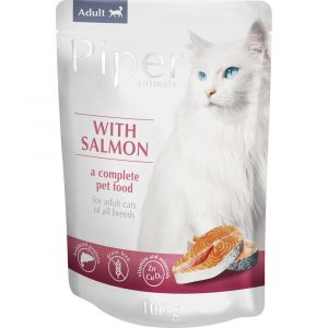 Piper Cat Salmon
