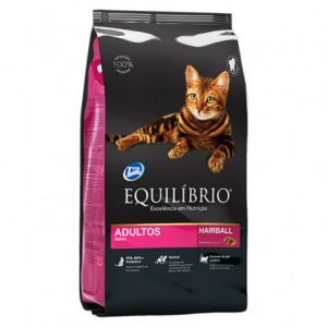 Equilibrio Adulto Hairball