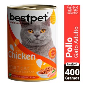Bespet Cat Chicken 400gr