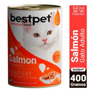 Bespet Cat Salmón 400gr