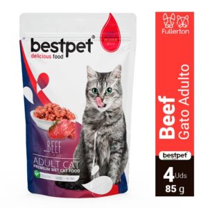 Bespet Cat Beef 85gr