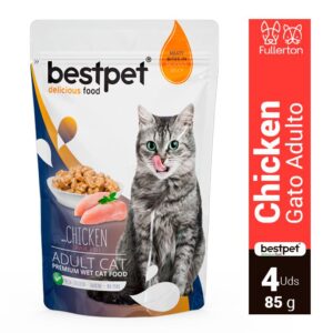 Bespet Cat Chicken 85gr