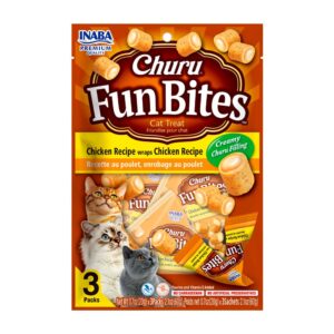 Inaba Ciao Churu Fun Bites