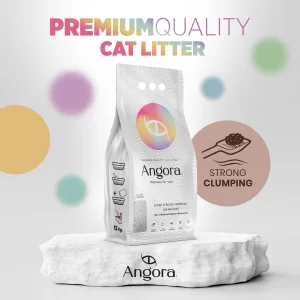 Angora Cat Litter