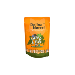 Dolina Noteci Superfood (Pouchs) Pato y Vacuno 85gr