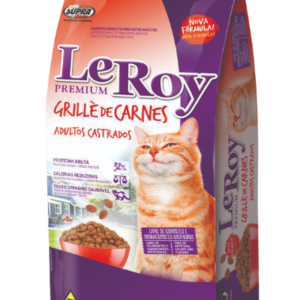 Leroy Grille Carne